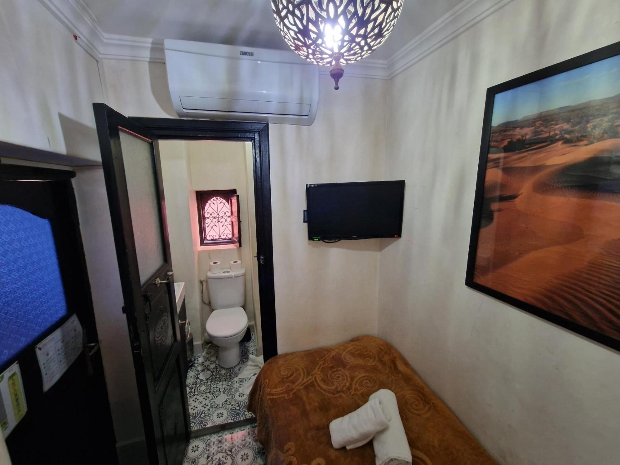 Small Single Room