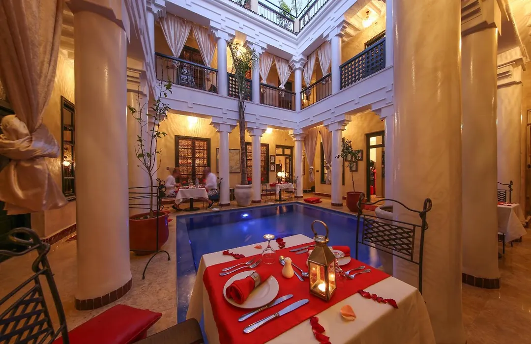 Riad Africa - Marrakech Medina Maison D'Hote-1