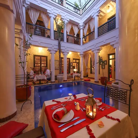 Riad Africa - Marrakech Medina Maison D'Hote-2