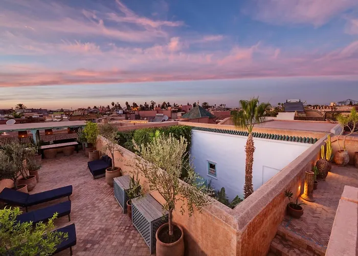 KitulaHotel Marrakech