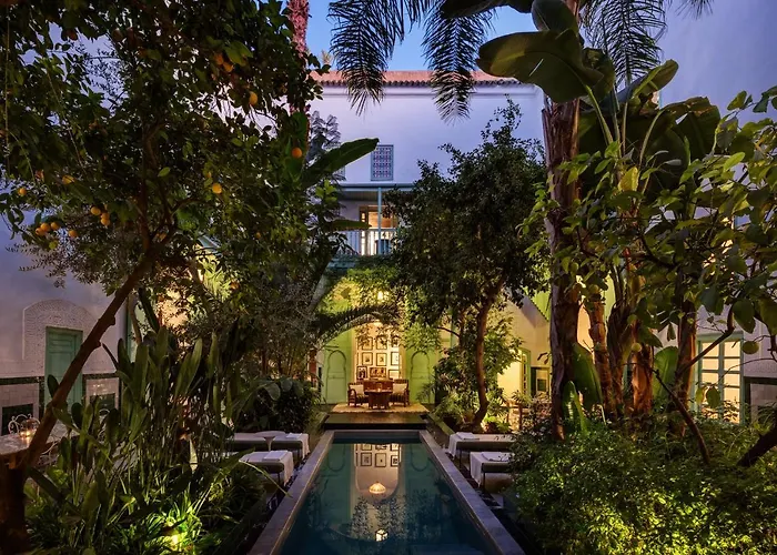 KitulaHotel Marrakech