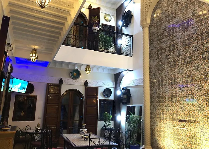 Lalla MeriemeHotel Marrakech