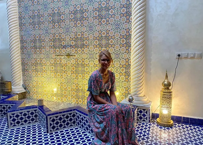 Lalla MeriemeHotel Marrakech