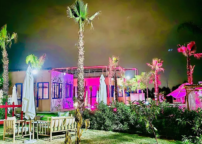 WhisperHotel Marrakech