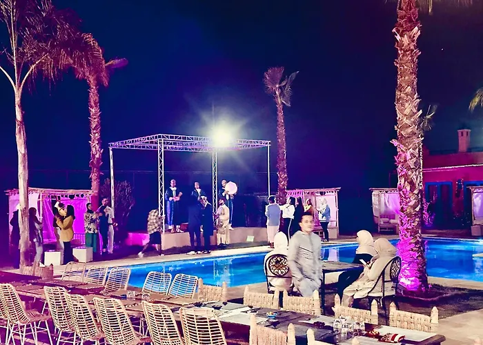 WhisperHotel Marrakech