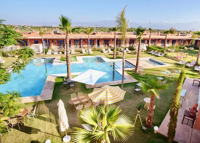 WhisperHotel Marrakech