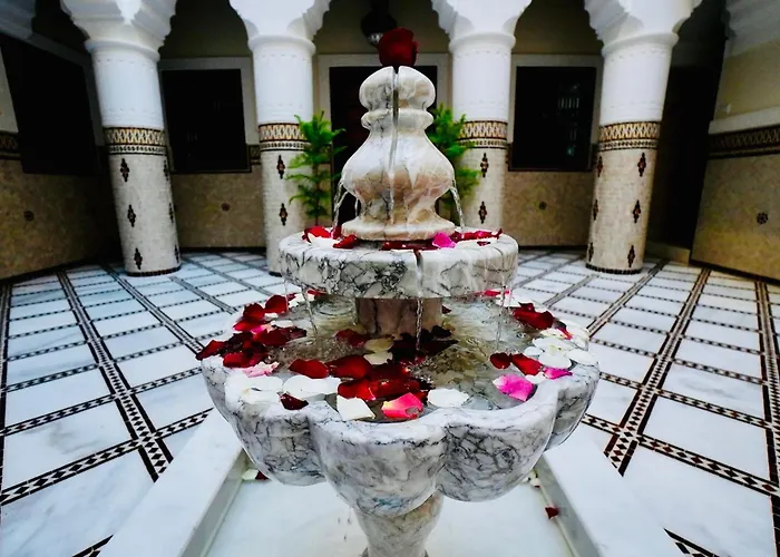 CecilHotel Marrakech