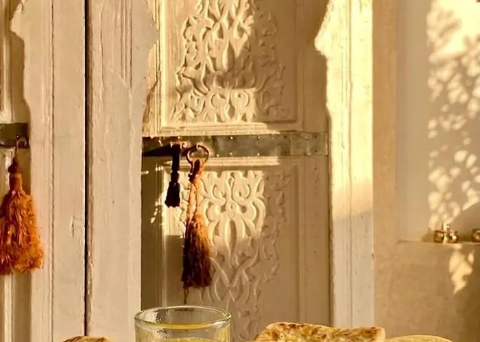Riad Hadika Maria Marrakesh