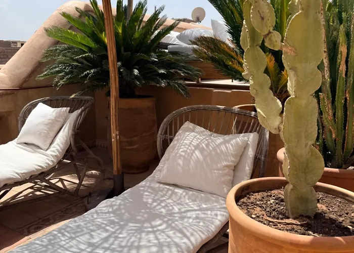 Riad Hadika Maria Marrakesh